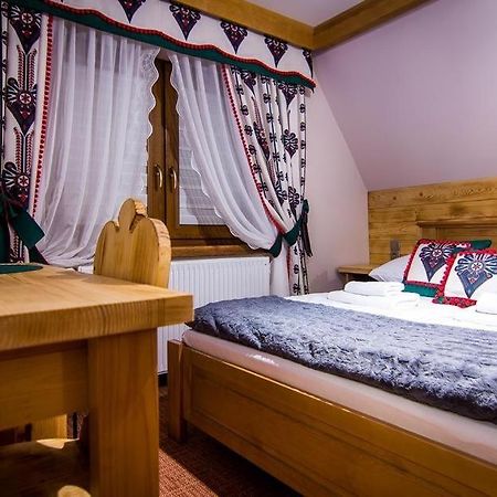 Apartamenty U Stopkow Biały Dunajec Esterno foto