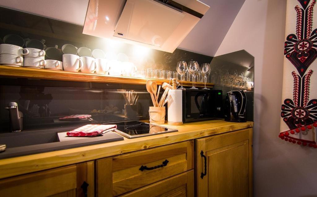 Apartamenty U Stopkow Biały Dunajec Esterno foto