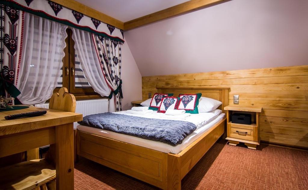 Apartamenty U Stopkow Biały Dunajec Esterno foto