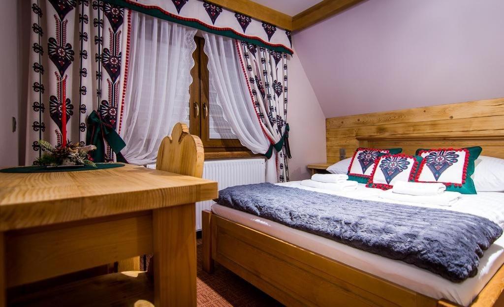 Apartamenty U Stopkow Biały Dunajec Esterno foto