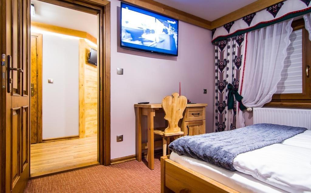 Apartamenty U Stopkow Biały Dunajec Esterno foto