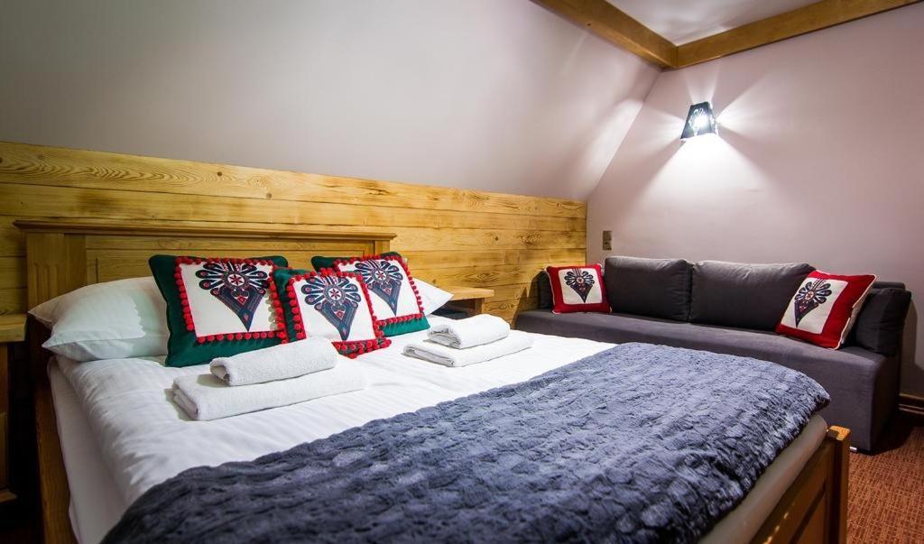Apartamenty U Stopkow Biały Dunajec Esterno foto