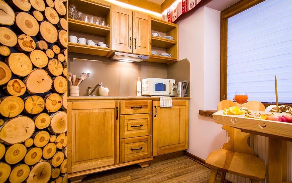 Apartamenty U Stopkow Biały Dunajec Esterno foto