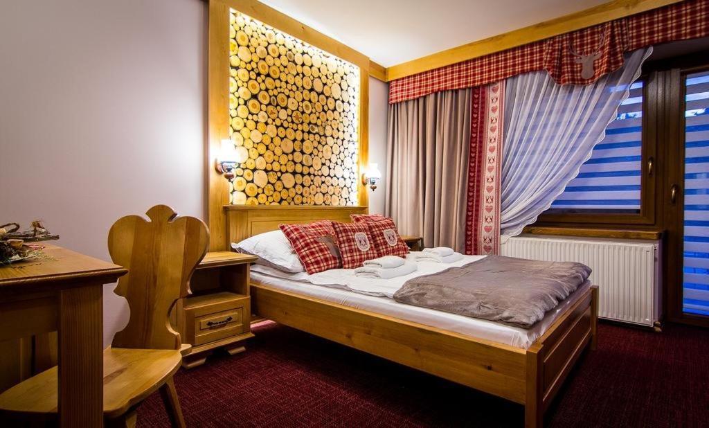 Apartamenty U Stopkow Biały Dunajec Esterno foto
