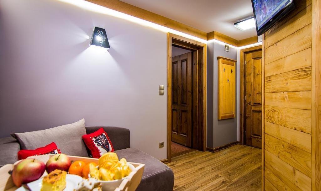 Apartamenty U Stopkow Biały Dunajec Esterno foto