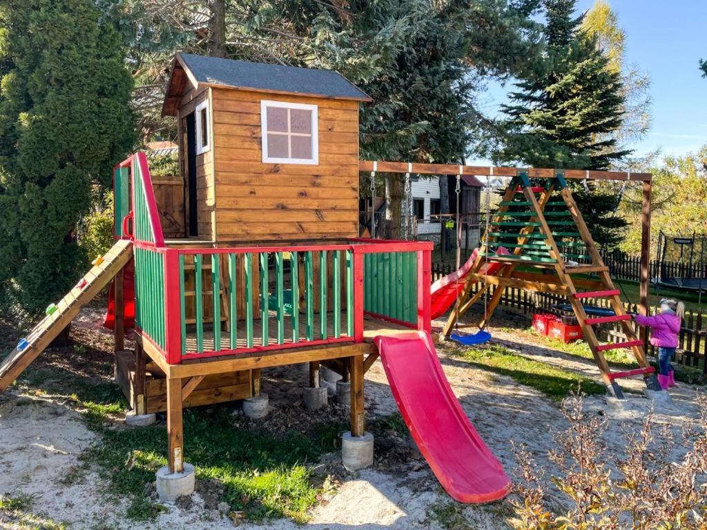 Apartamenty U Stopkow Biały Dunajec Esterno foto