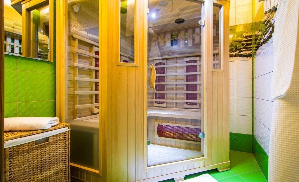 Apartamenty U Stopkow Biały Dunajec Esterno foto