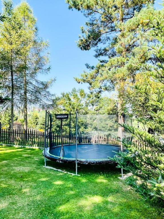 Apartamenty U Stopkow Biały Dunajec Esterno foto