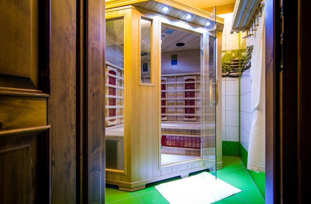 Apartamenty U Stopkow Biały Dunajec Esterno foto